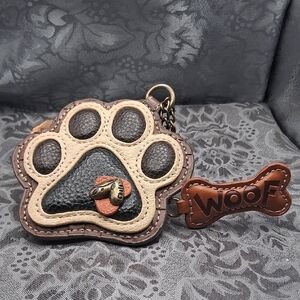 Chala Paw Coin Purse